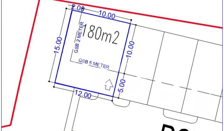 3.24M Corner Plot Taman Eminent 180m2 Freehold Title Building Permit