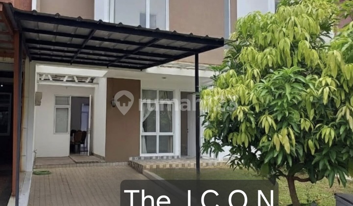 2.35M The Icon Rumah 2View Lepas Timur_Barat Depan Taman 2.35M The Icon Rumah 2View Lepas Timur_Barat Depan Taman