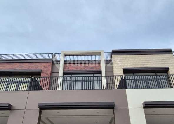 140m Rent Shop House Downtown Drive New Building Main Road 2