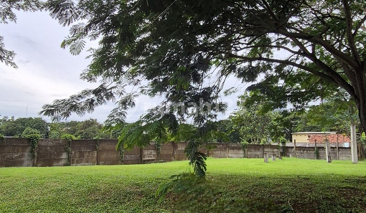 9.54Jt Kavling Badan 569 M2 Foresta Dapat 3 View