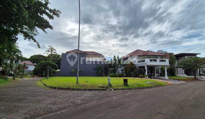 12jt/m Kavling Taman Giri Loka Timur-selatan Hoek 588m² 12jt/m Kavling Taman Giri Loka Timur-selatan Hoek 588m²