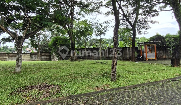 9.54Jt Kavling Hoek Dapat 3View 393M2 Foresta