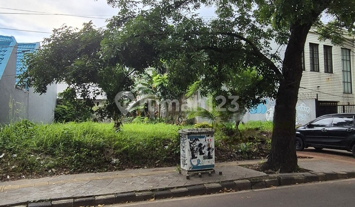 11Jt Kavling Kencanaloka Untuk Usaha 316m2