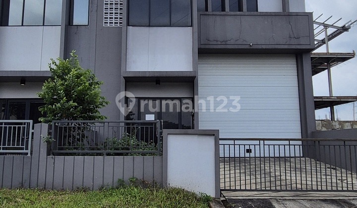 5.85M Warehouse in Taman Tekno Near Toll Access