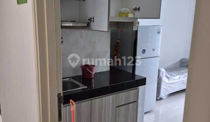 560Jt Apt Serpong Garden 2Br Furniahed Lantai 6