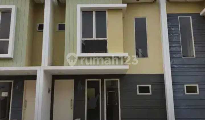 795jt Rumah Banara Serpong Selatan Ppjb Lt72m²