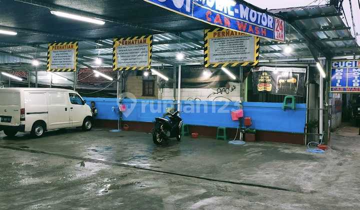 10jt Tanah Carwash Serpong 250m Hadap Jalan Investasi Panjang 10jt Tanah Carwash Serpong 250m Hadap Jalan Investasi Panjang