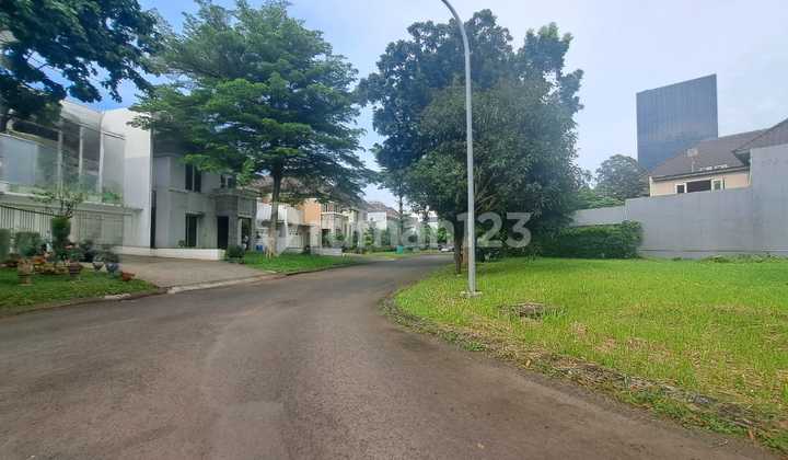 16m Alba Plot Alam Sutera West-North PPJB 16m Alba Plot Alam Sutera West-North PPJB