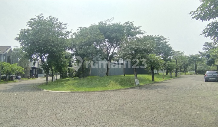 10.5Jt Avani Plot Corner Taman 270m2 South_East