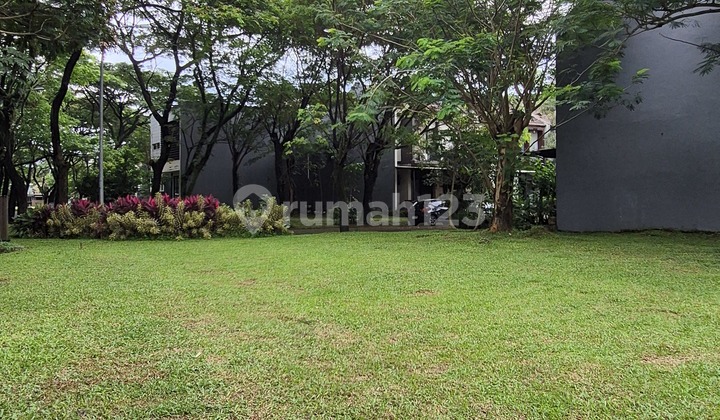 9.79Jt Kavling Hoek 564M2 Foresta Dapat 3 View