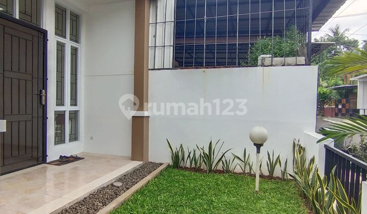 1.3m Rumah Regency Melati Mas 1lantai Renovated -bi- 2