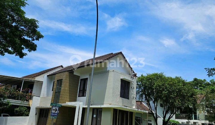 Rumah Hoek.di Dekat Aeon Mall Bsd City( Im)