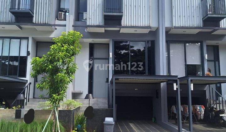 Rumah Imajihaus Full Furnish Greenwich Park Bsd City 2 Lantai Bagus 1