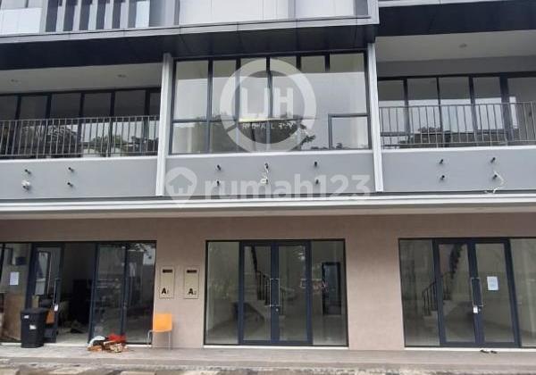Dijual Ruko Greenwich Business Park Bsd City 3 Lantai Hadap Jalan Dijual Ruko Greenwich Business Park Bsd City 3 Lantai Hadap Jalan