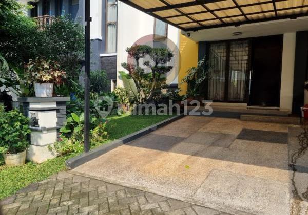 Dijual Rumah Clio Vintage De Latinos BSD City