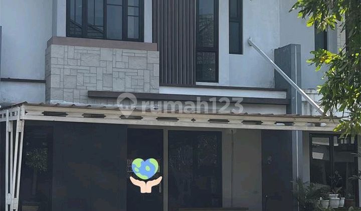 Rumah di Mozia Bsd City (Tn) Rumah di Mozia Bsd City (Tn)
