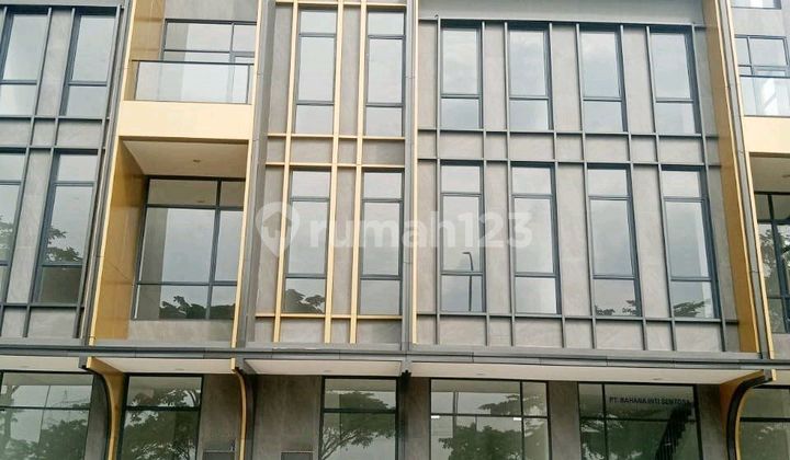 Ruko Iconix Studio Loft with Elevator (By) Ruko Iconix Studio Loft with Elevator (By)