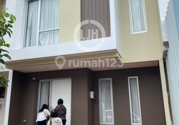 Disewakan Rumah Malibu Village Gading Serpong