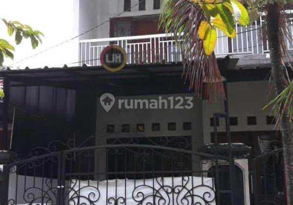 Sewa Rumah Graha 24 Cluster Pinguin Pondok Aren Tangerang Selatan Dekat Pintu Tol Parigi 1