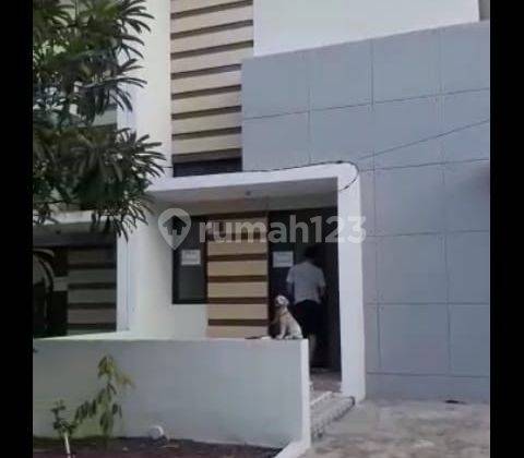 Rumah murah  jual cepat BU  one gate system sinar mas land sangat murah  dan rapi 1