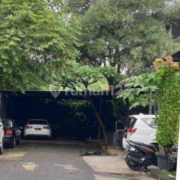 Rumah di Pinang Residence Deplu Raya Bintaro Pesanggrahan Jakarta Selatan 2 Lantai Bagus HGB 1