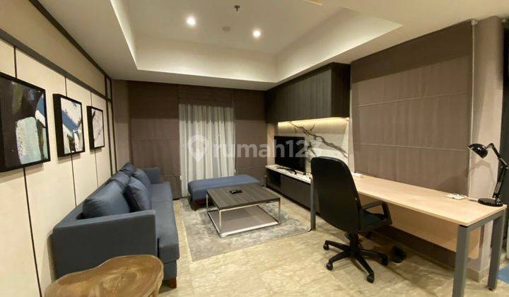 Apartemen Branz Apartment 3 Kamar Tidur Bagus 1