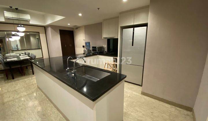 Apartemen Branz Apartment 3 Kamar Tidur Bagus 2