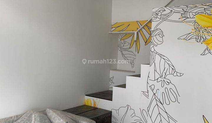 Rumah full furnish di Inspirahauz Tabebuya BSD City 2 Lantai Furnished 1