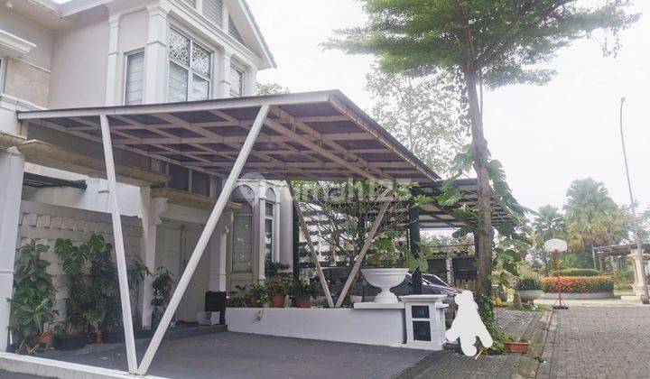 Rumah dijual cepat di Whitsand  Greenwich Park BSD City Lainnya Bagus Selatan 1