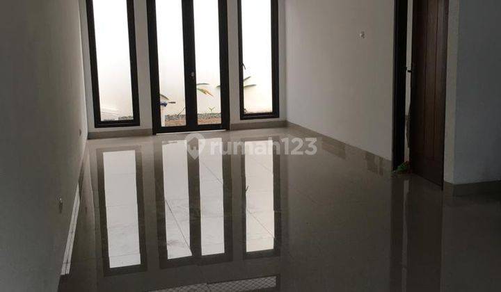 Rumah Baru di Bumi Puspitek Asri 2 Lantai SHM 2