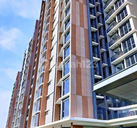 Apartemen Marigold Nava Park 2 Kamar Tidur Bagus Furnished 2