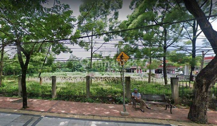 Tanah dijual cepat disebelah SPBU di Ciater Raya  Serpong Tangerang Selatan 3300 m² SHM (CE) 1