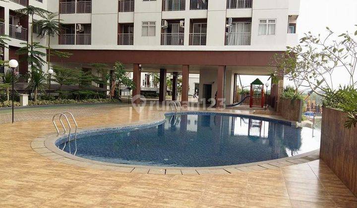 Apartemen Green View 2 Kamar Tidur Furnished 2