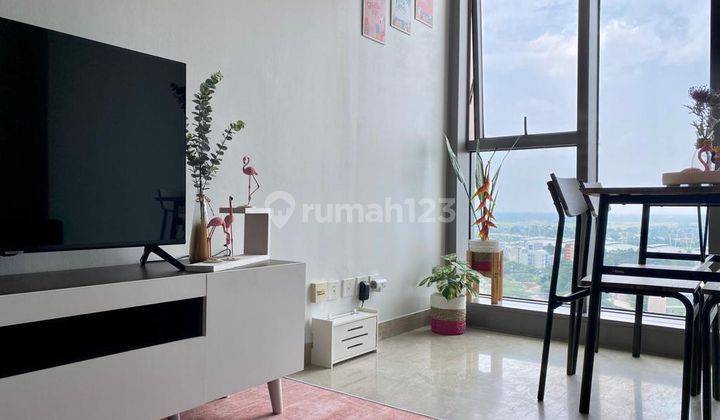 Apartemen Branz Apartment Bagus Furnished (DR) 1