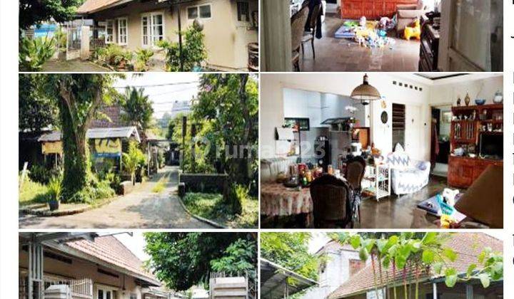 Rumah di Malabar Tengah SHM Di jalan raya boulevard bisa buat usaha cafe dan lainnya bagus 2