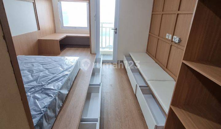 Apartemen B Residence Furnished 1
