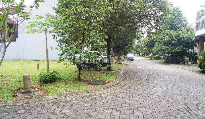 Tanah Hoek di Albera Foresta 235 m² {RW} 2