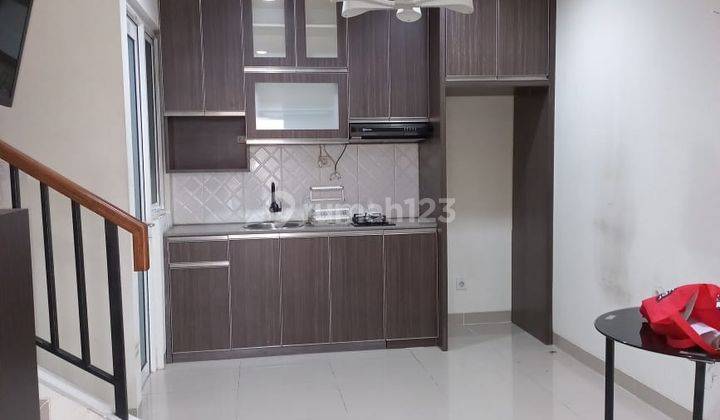 Rumah di Tesla Selatan Gading Serpong 2 Lantai Selatan (HW) 2