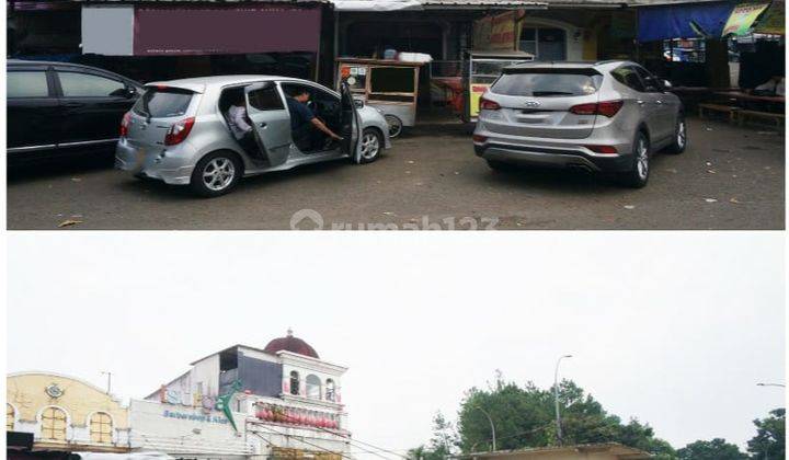 Ruko di Granada Square Kencana Loka BSD 40 m 1