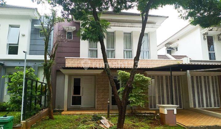 Rumah di Fresco Aria 2 Lantai SHM Sudah Renovasi Selatan RW) 1