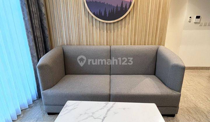 Apartement The Branz  3 BR depan AEON Mall BSD City mewah siap huni 2
