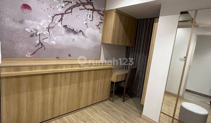Apartement The Branz  3 BR depan AEON Mall BSD City mewah siap huni 5