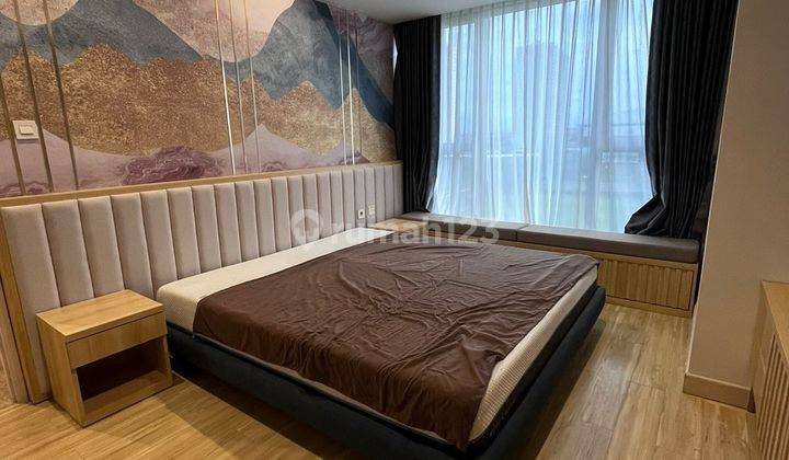 Apartement The Branz  3 BR depan AEON Mall BSD City mewah siap huni 7