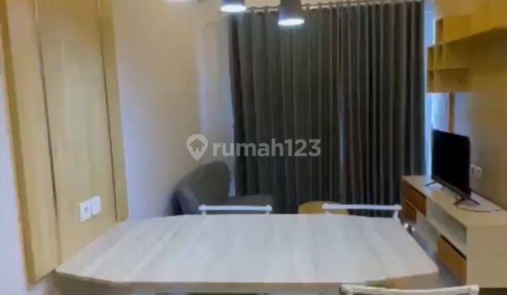 Apartemen Furnished Saveria 1