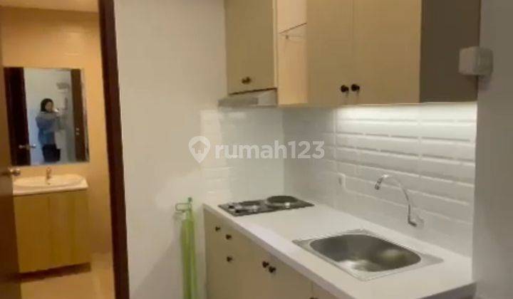 Apartemen Furnished Saveria 2