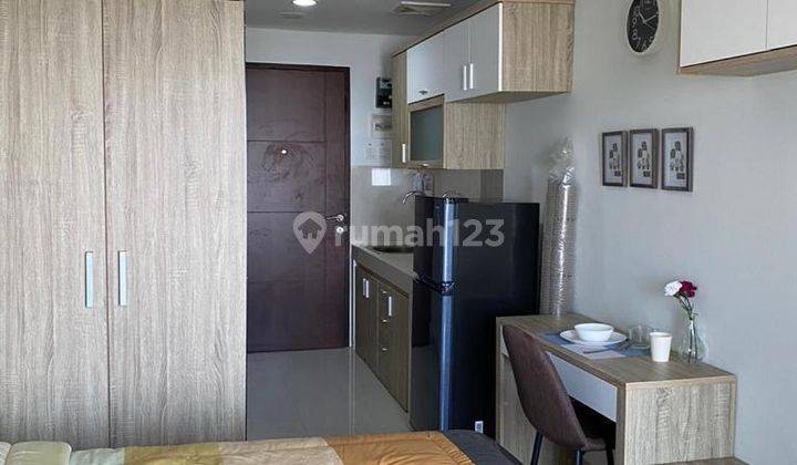 Apartemen Springwood Alam Sutera Bagus Furnished 1