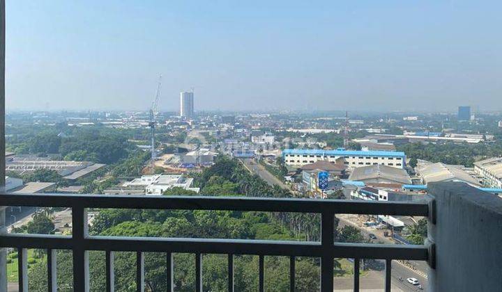 Apartemen Springwood Alam Sutera Bagus Furnished 2