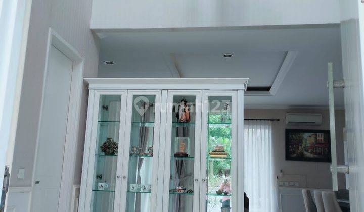 Rumah mewah di cluster mewah di Whitsand Greenwich Park BSD City 2 Lantai SHM Bagus (EV+TL) 2