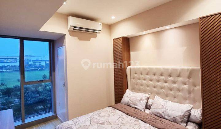 The  Branz Apartment depan AEON Mall BSD City (CK) 1