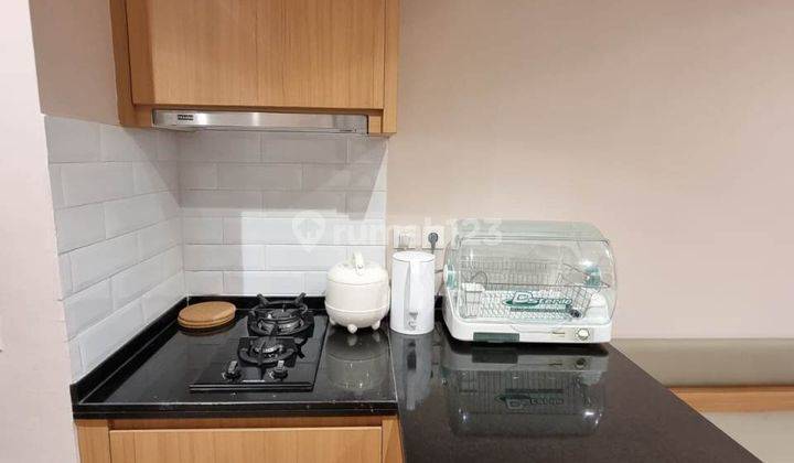 The  Branz Apartment depan AEON Mall BSD City (CK) 2